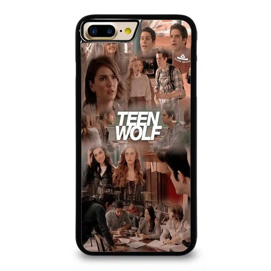 Teen Wolf Looking iPhone 7-8 Plus Case