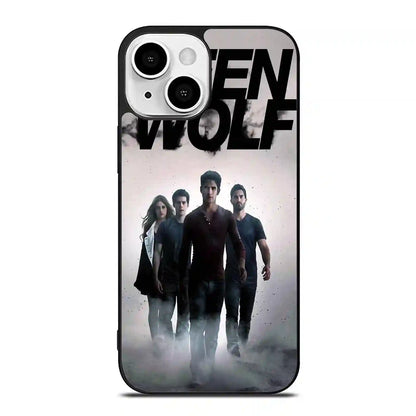 Teen Wolf New Design iPhone 13 Case