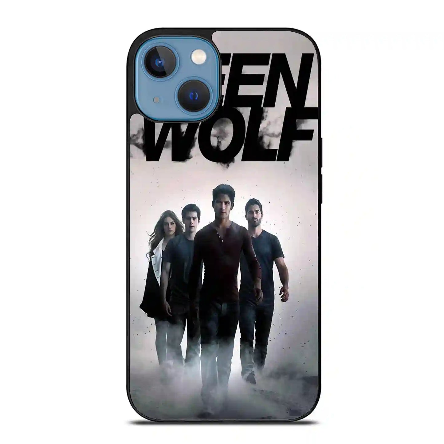 Teen Wolf New Design iPhone 14 Case