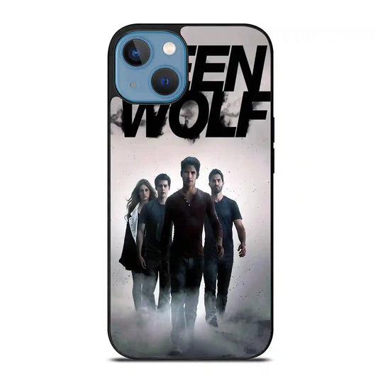 Teen Wolf New Design iPhone 14 Case