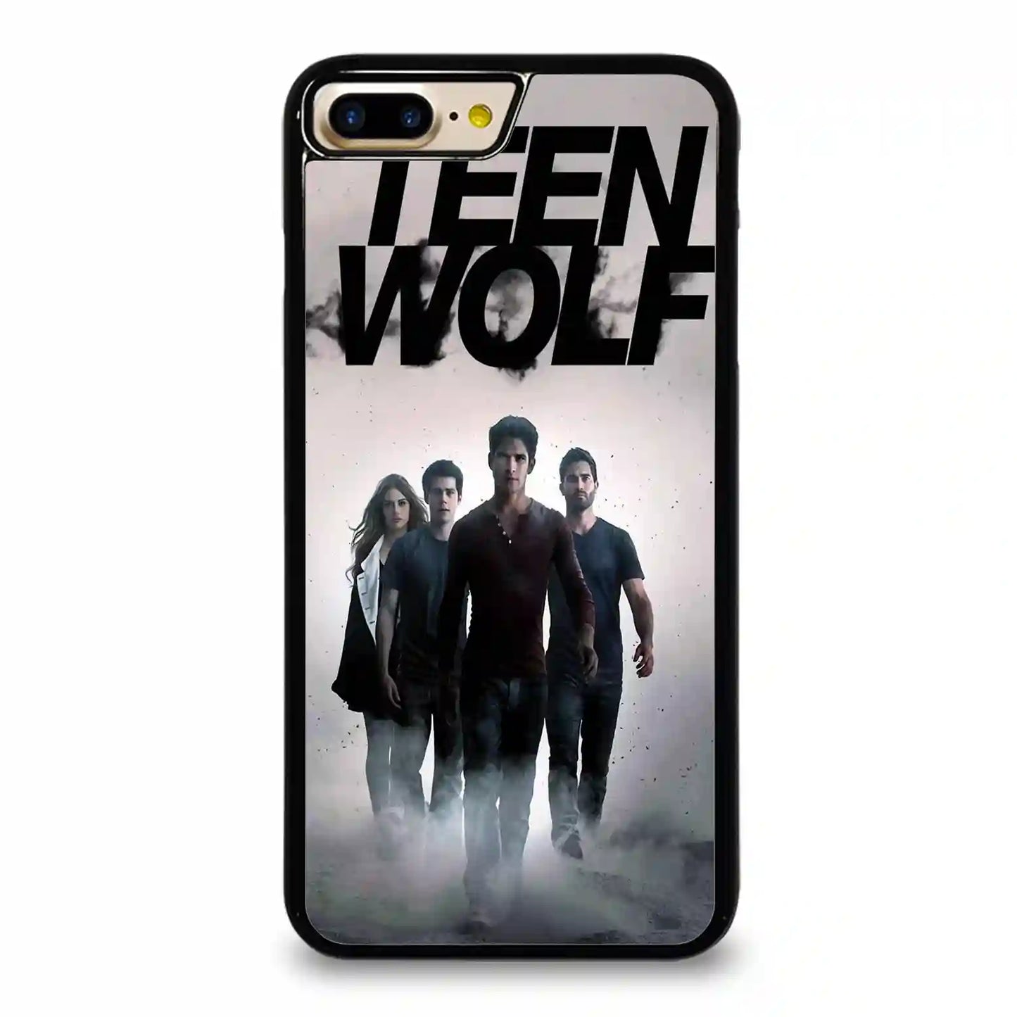 Teen Wolf New Design iPhone 7-8 Plus Case