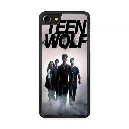 Teen Wolf New Design iPhone SE 2020 Case