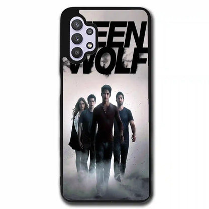 Teen Wolf New Design Samsung Galaxy A32 5G Case