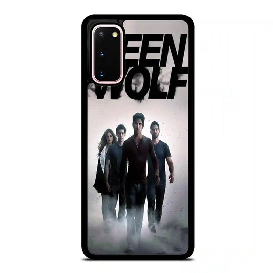 Teen Wolf New Design Samsung Galaxy S20 Case