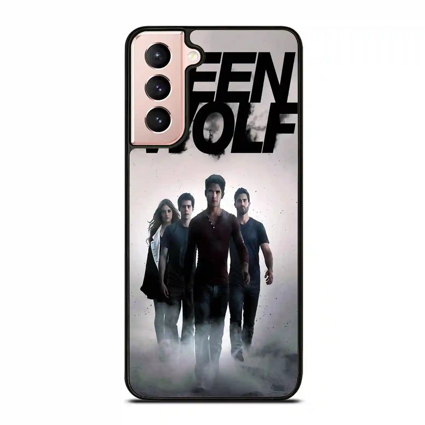 Teen Wolf New Design Samsung Galaxy S21 Plus Case