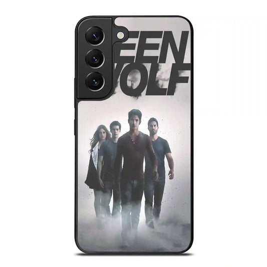 Teen Wolf New Design Samsung Galaxy S22 FE Case