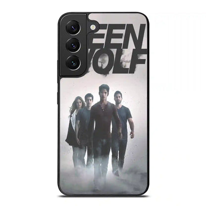 Teen Wolf New Design Samsung Galaxy S22 Case