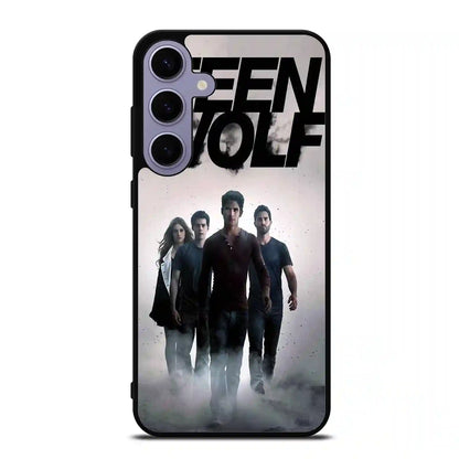 Teen Wolf New Design Samsung Galaxy S24 Plus Case