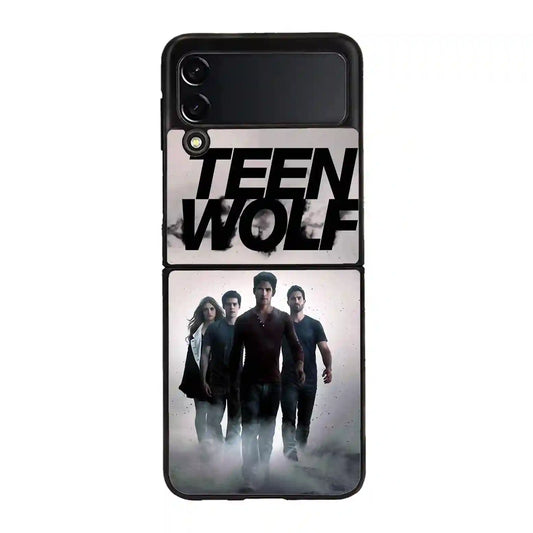 Teen Wolf New Design Samsung Z4 Flip Case