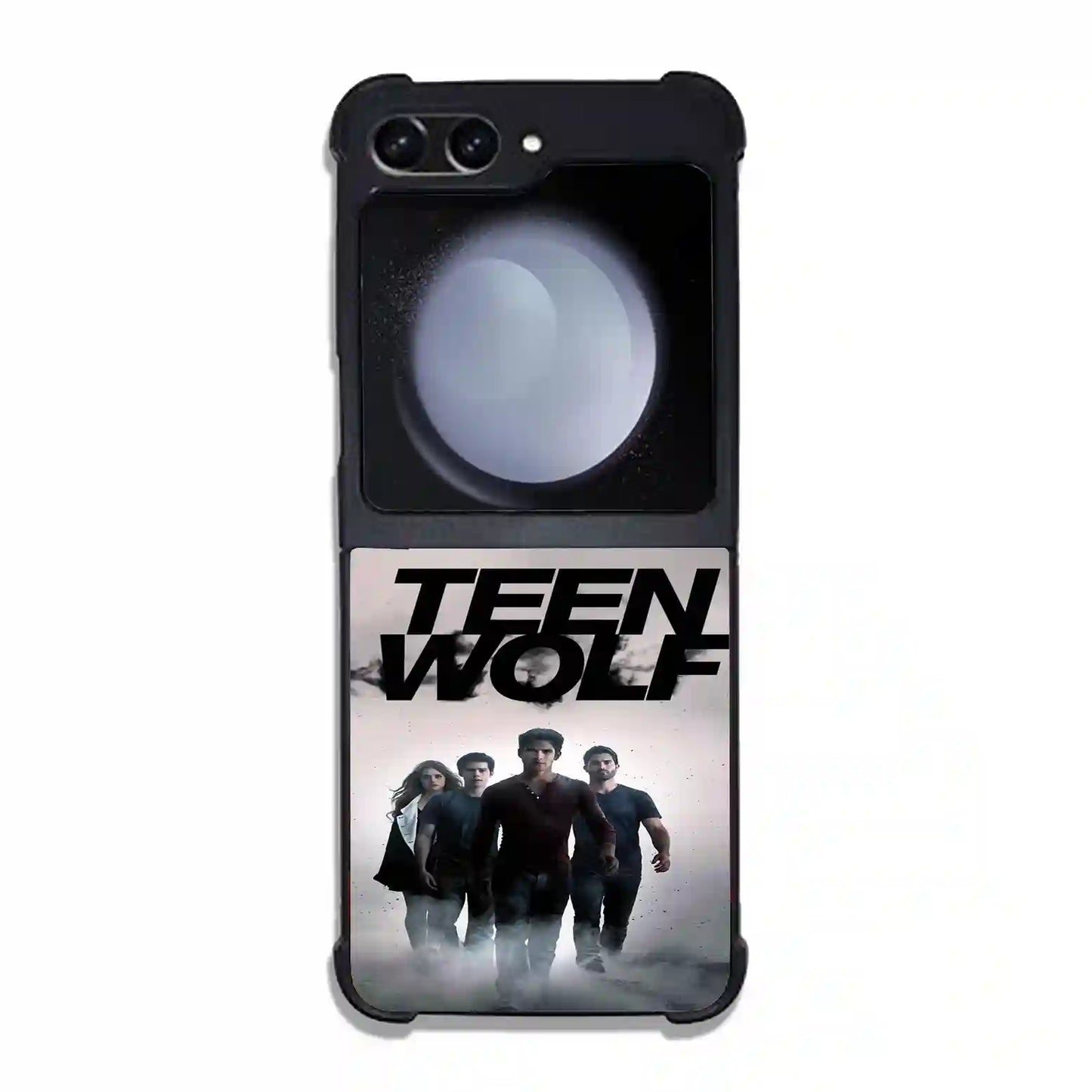 Teen Wolf New Design Samsung Z5 Flip Case