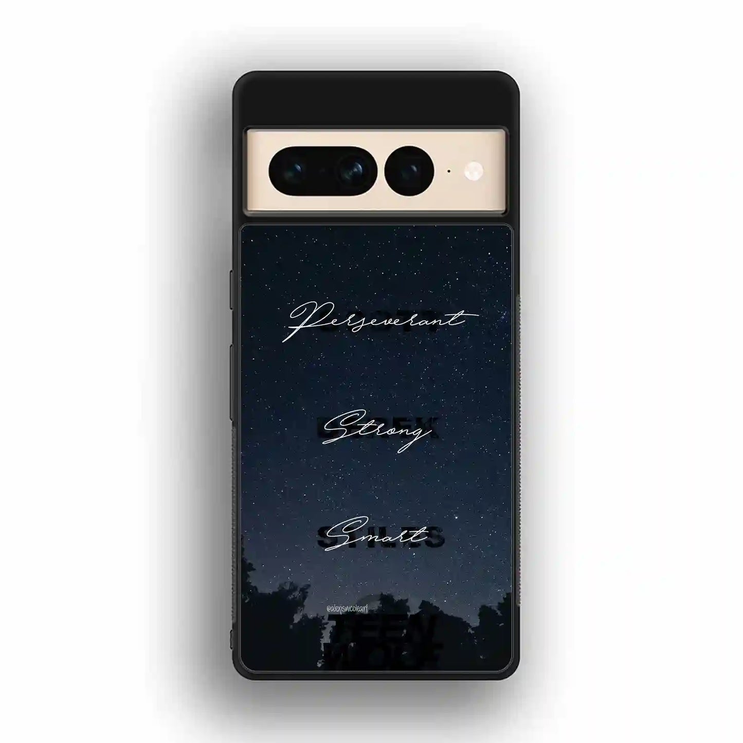 Teen Wolf New Google Pixel 7 Pro Case