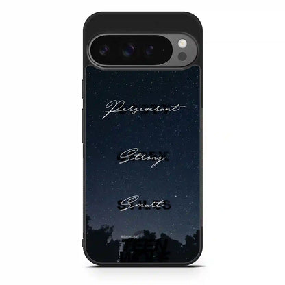 Teen Wolf New Google Pixel 9 Pro XL Case