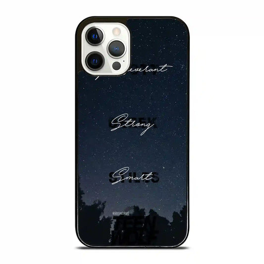 Teen Wolf New iPhone 12 Pro Case