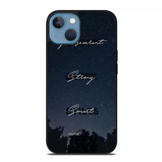 Teen Wolf New iPhone 14 Case