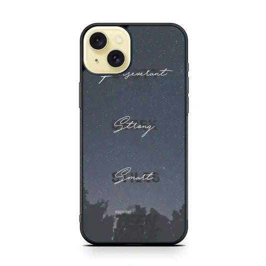 Teen Wolf New iPhone 15 Plus Case