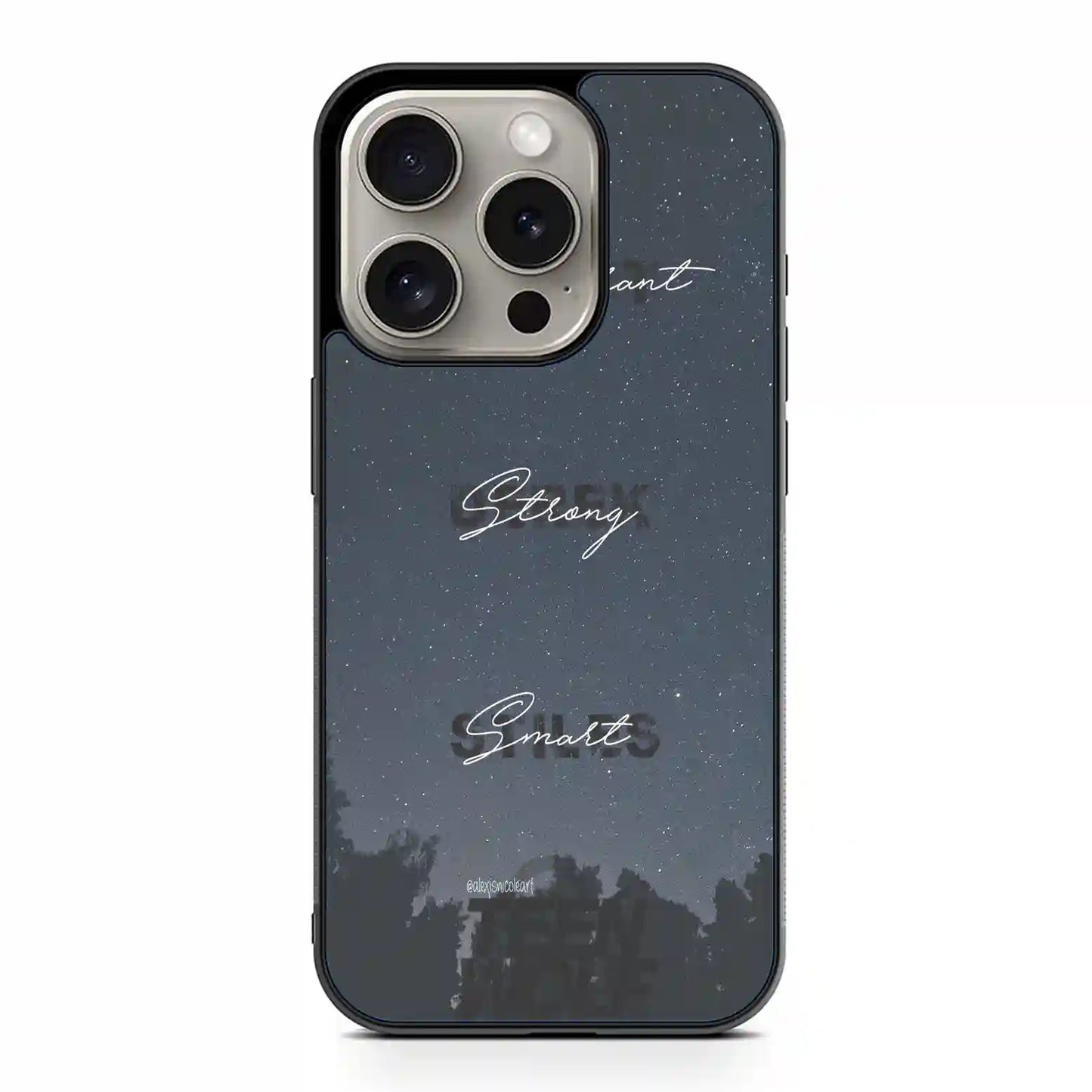 Teen Wolf New iPhone 15 Pro Max Case