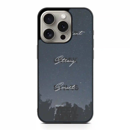 Teen Wolf New iPhone 15 Pro Max Case