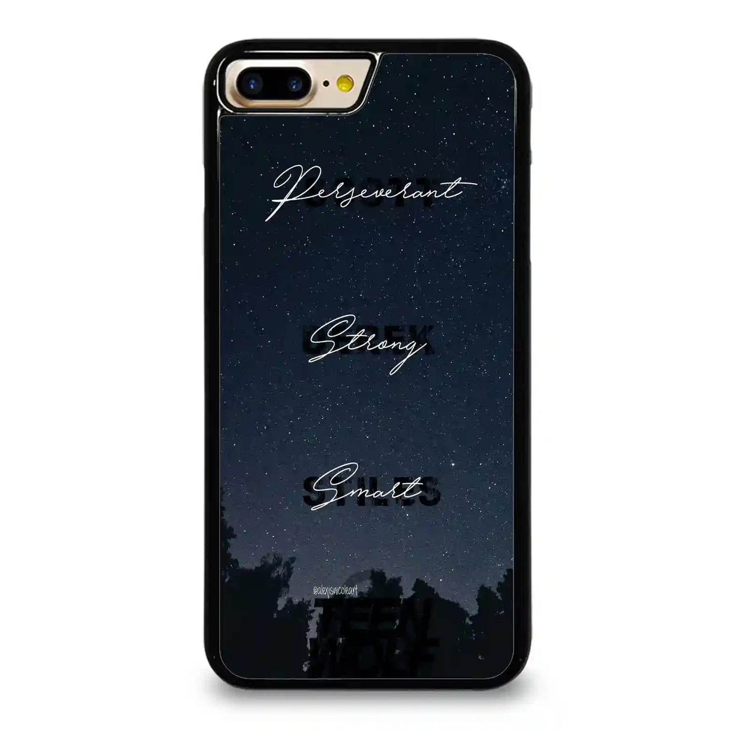 Teen Wolf New iPhone 7-8 Plus Case