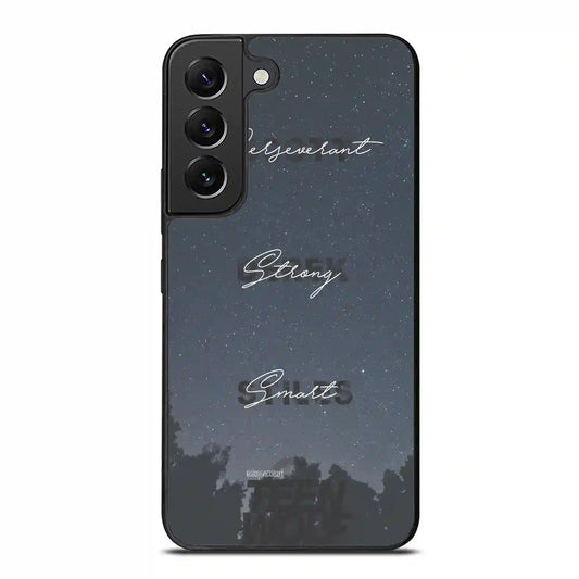 Teen Wolf New Samsung Galaxy S22 FE Case