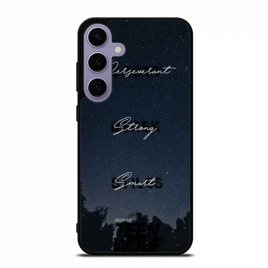 Teen Wolf New Samsung Galaxy S24 Plus Case