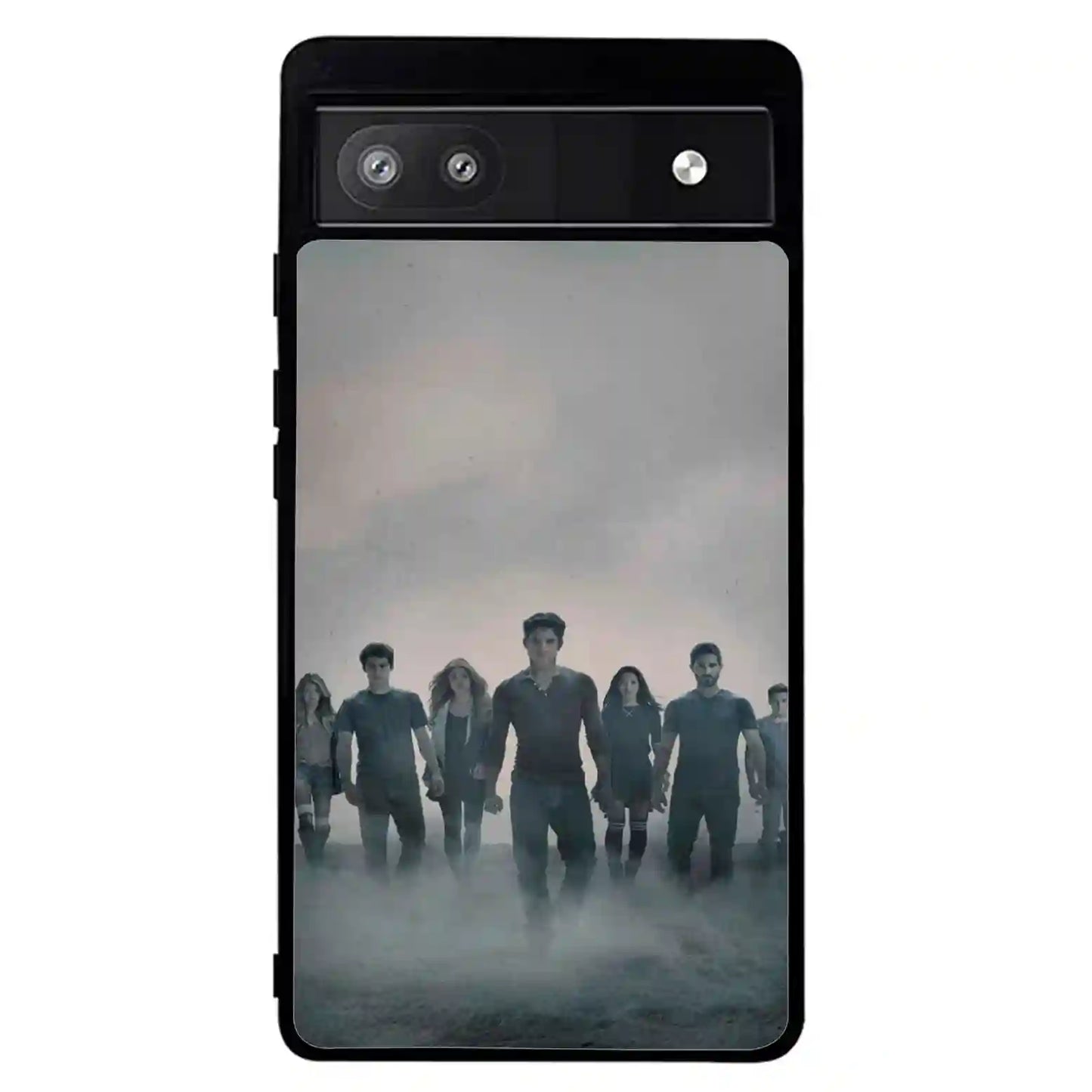 Teen Wolf Personal Google Pixel 6 Pro Case