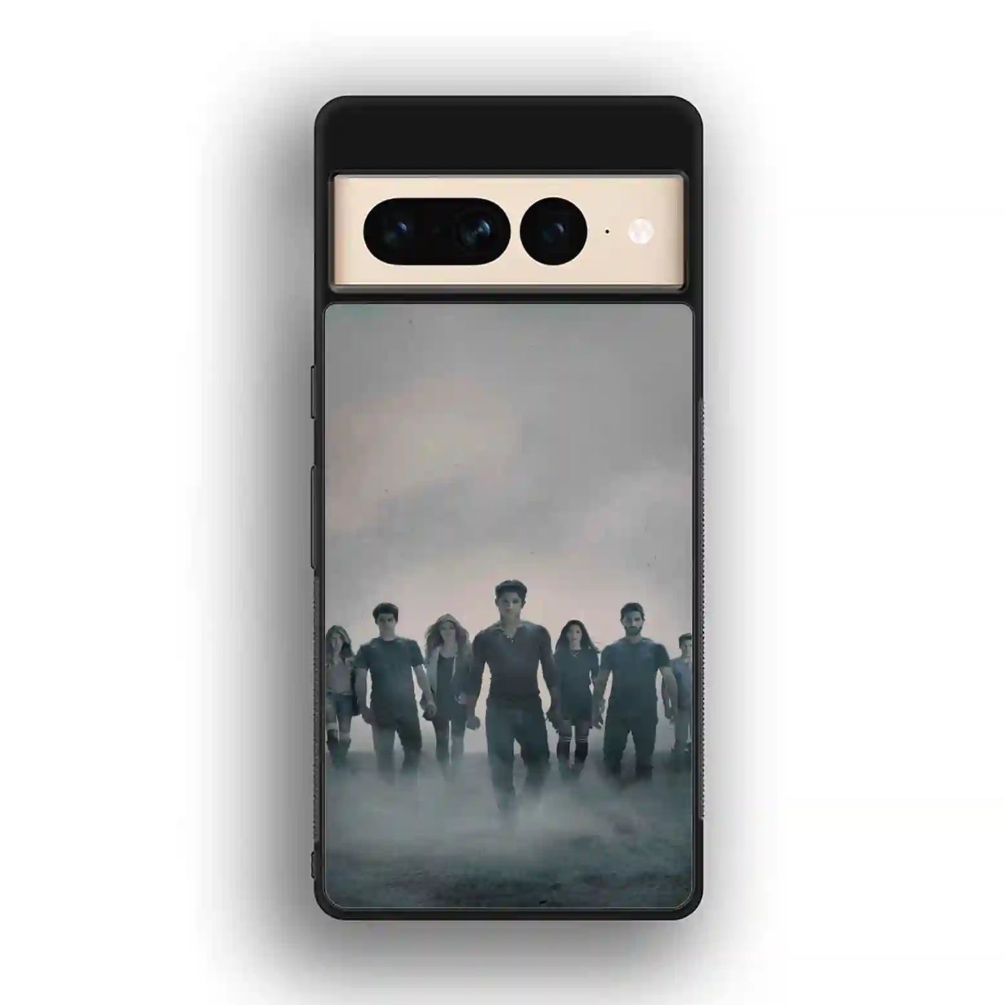 Teen Wolf Personal Google Pixel 7 Pro Case