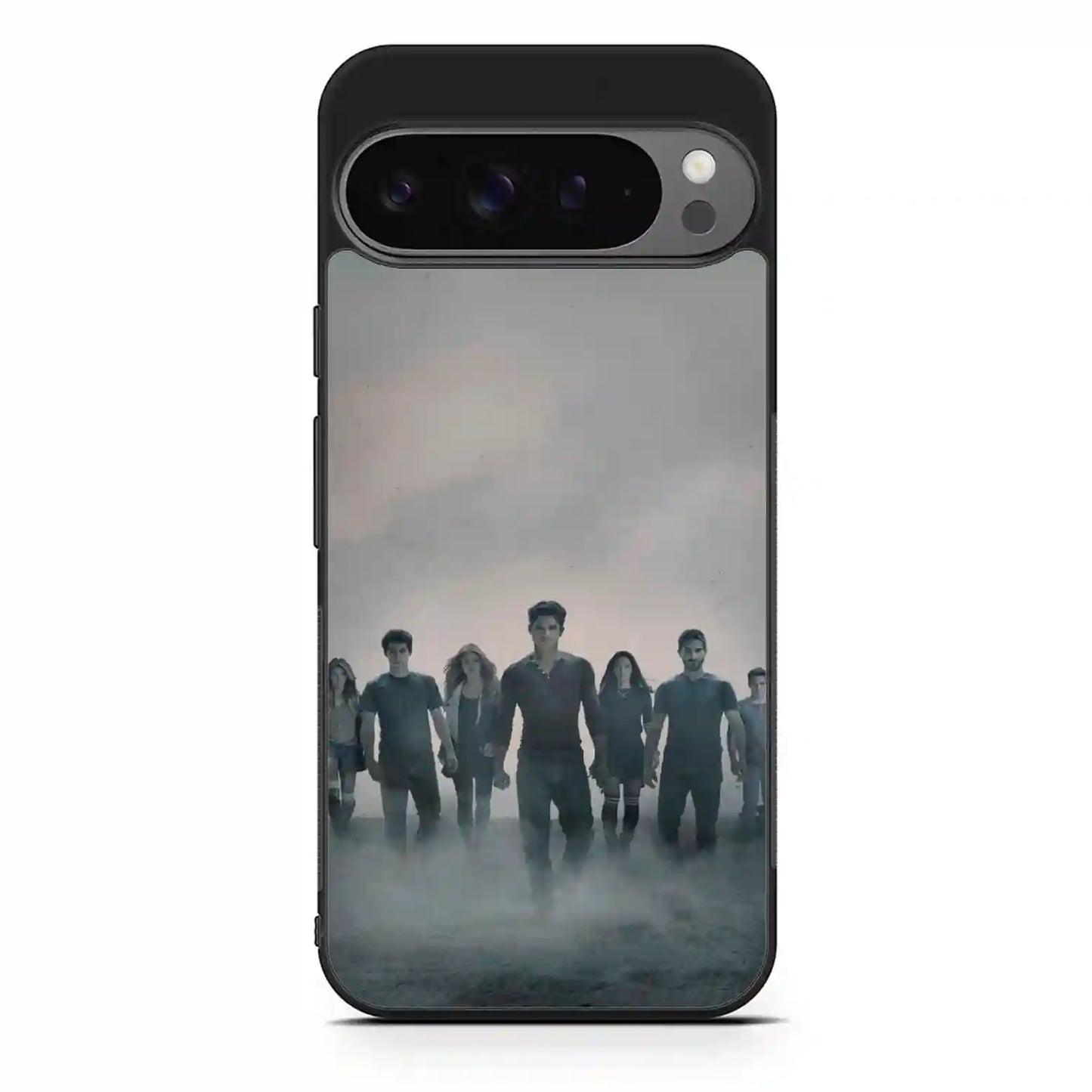 Teen Wolf Personal Google Pixel 9 Pro XL Case