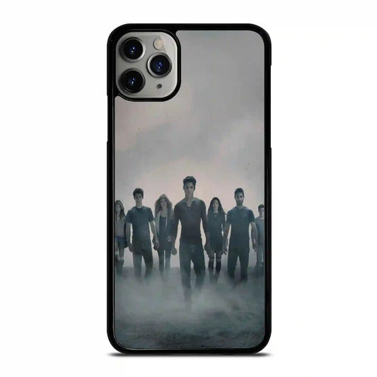 Teen Wolf Personal iPhone 11 Pro Case