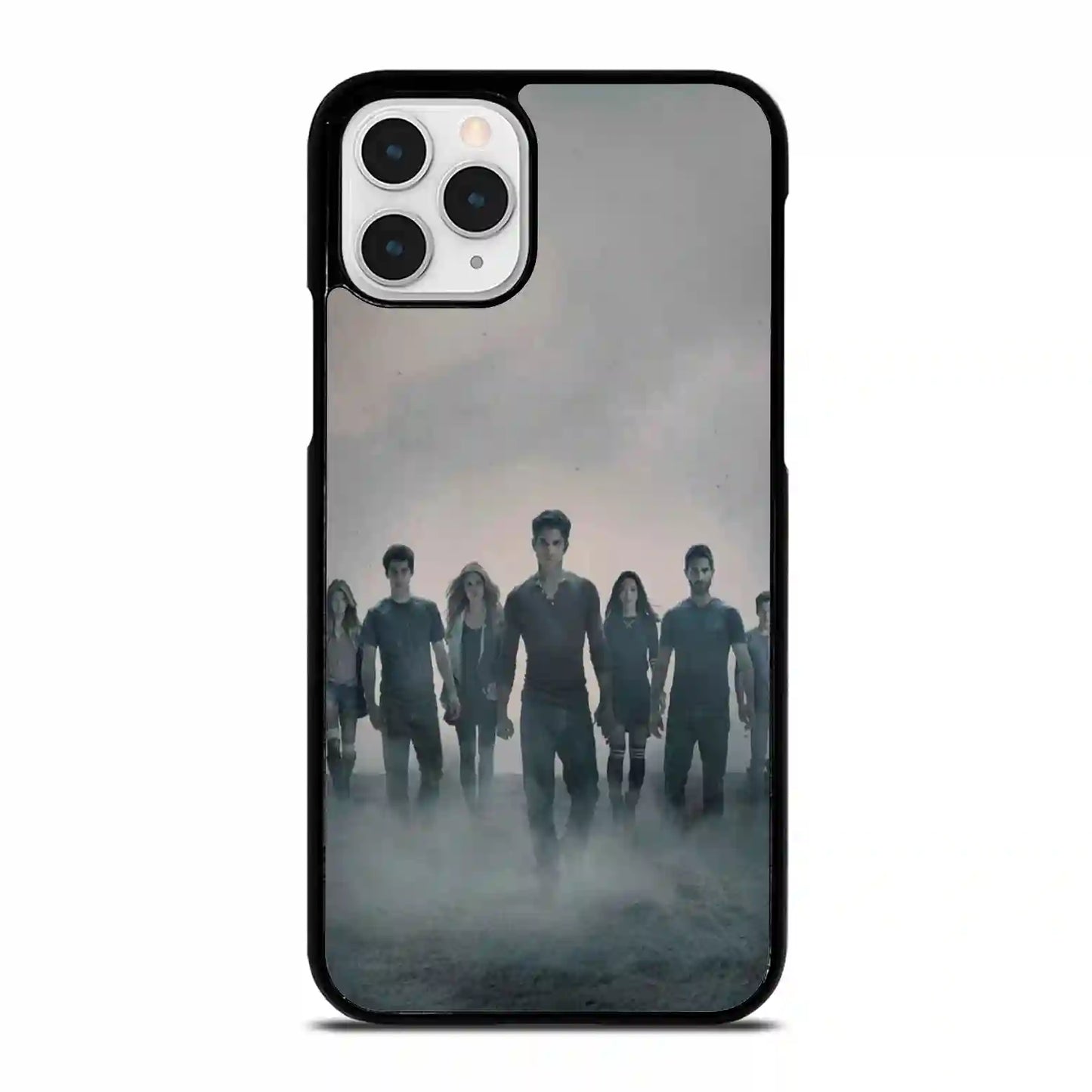 Teen Wolf Personal iPhone 12 Pro Max Case