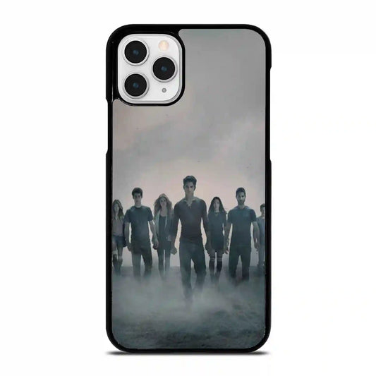 Teen Wolf Personal iPhone 12 Pro Max Case