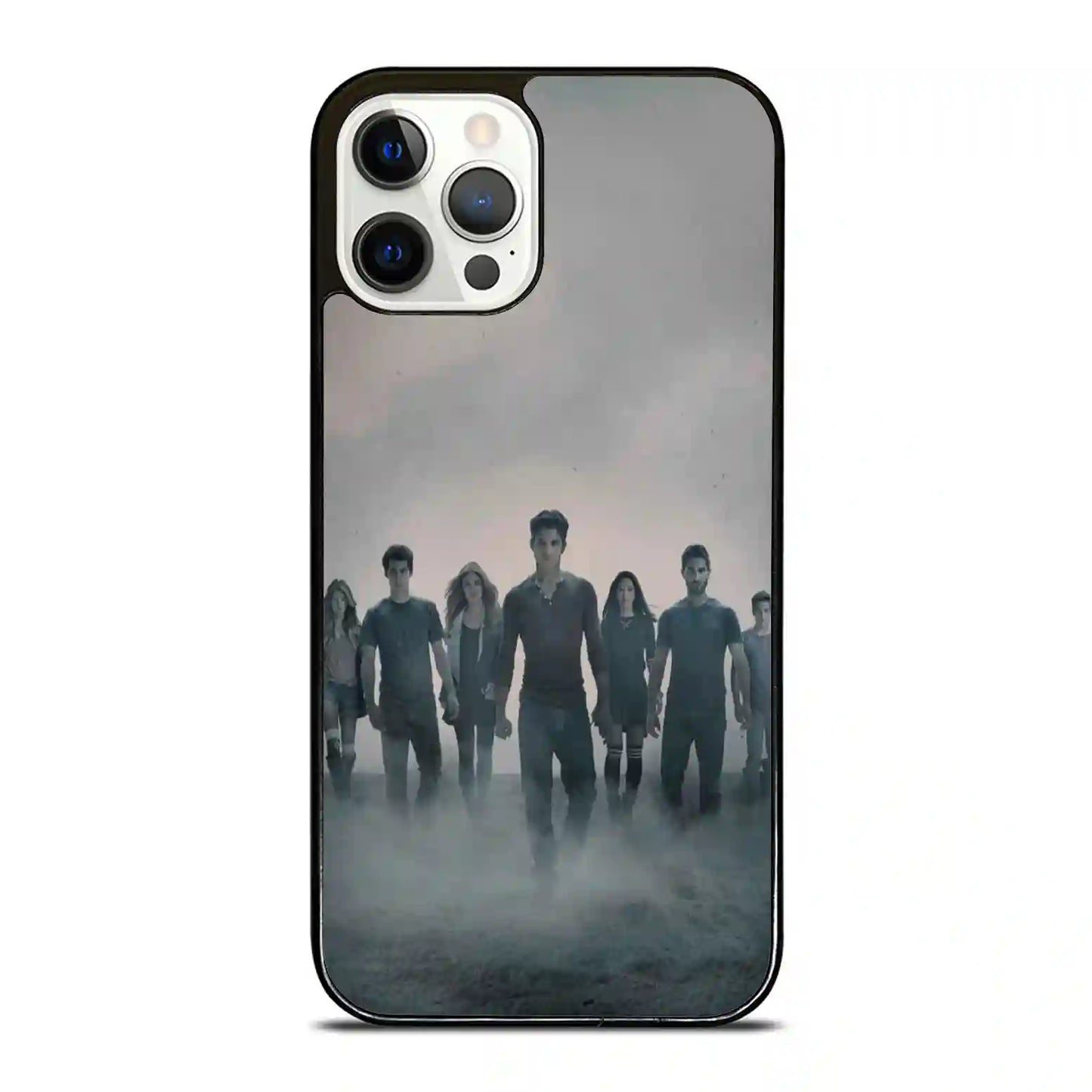 Teen Wolf Personal iPhone 12 Pro Case