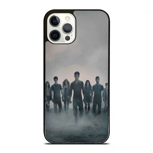 Teen Wolf Personal iPhone 12 Pro Case