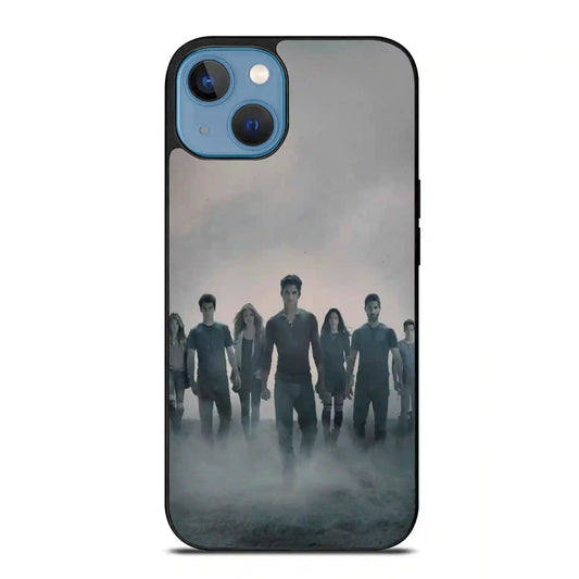 Teen Wolf Personal iPhone 14 Case