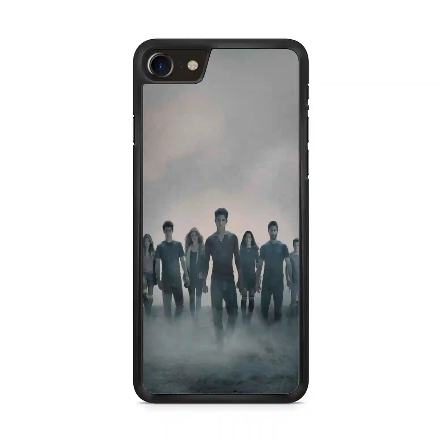 Teen Wolf Personal iPhone SE 2020 Case