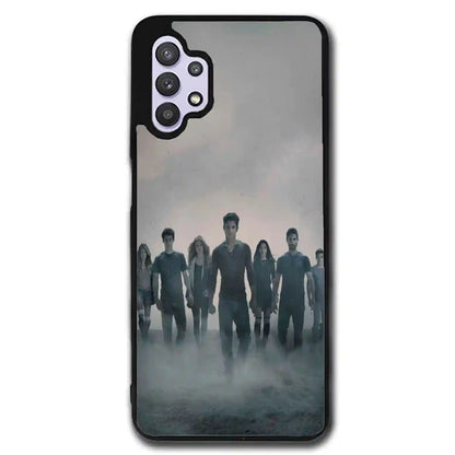 Teen Wolf Personal Samsung Galaxy A32 5G Case