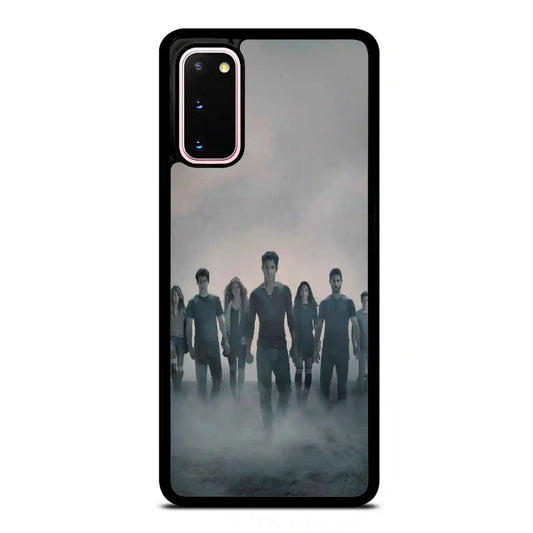 Teen Wolf Personal Samsung Galaxy S20 Case