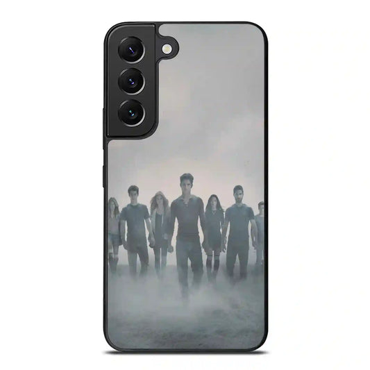 Teen Wolf Personal Samsung Galaxy S22 Case