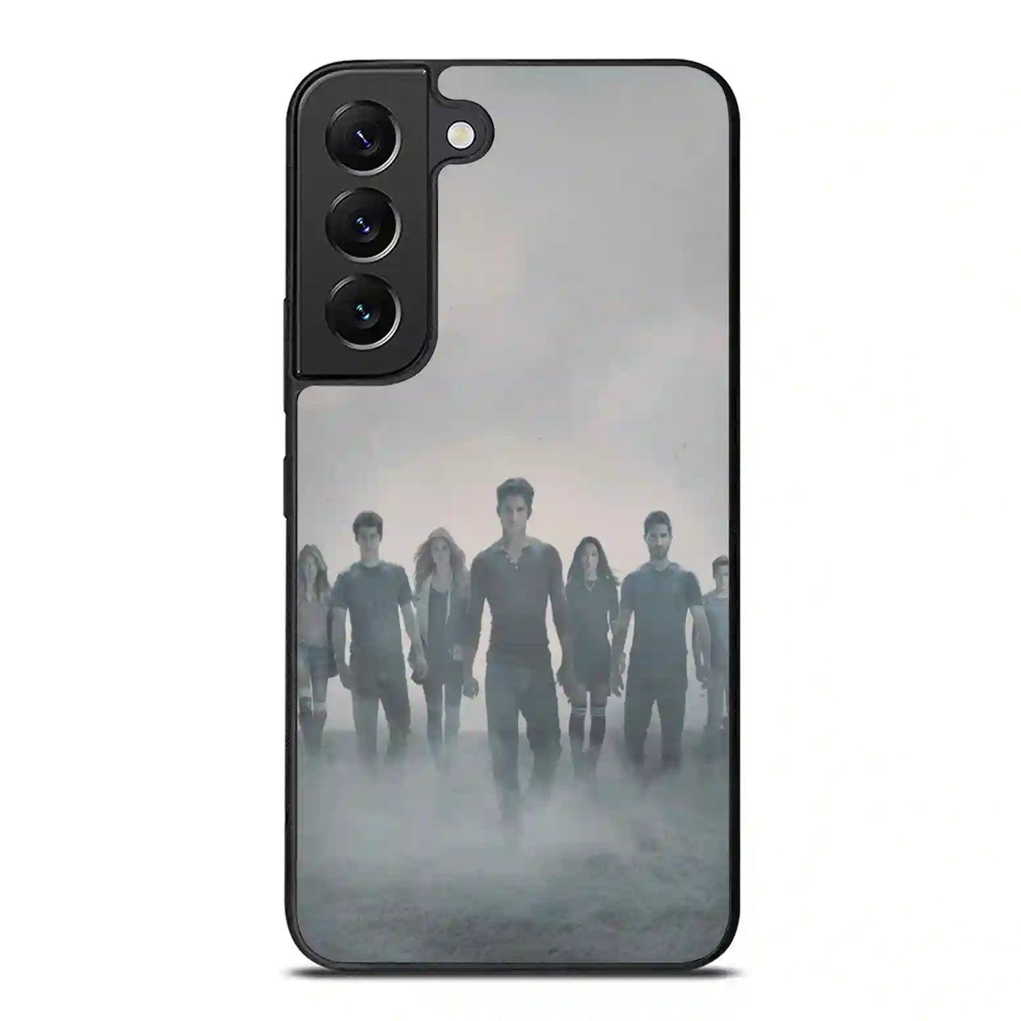 Teen Wolf Personal Samsung Galaxy S22 FE Case