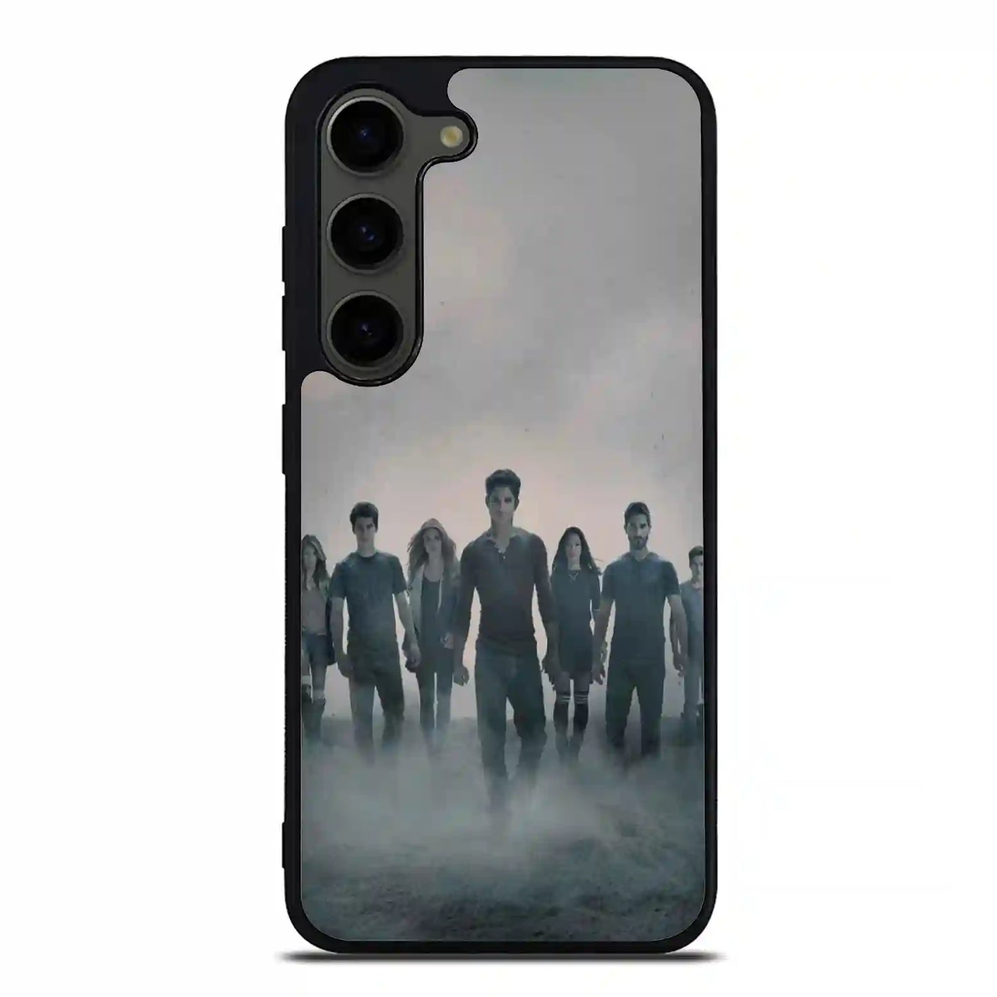 Teen Wolf Personal Samsung Galaxy S23 Case