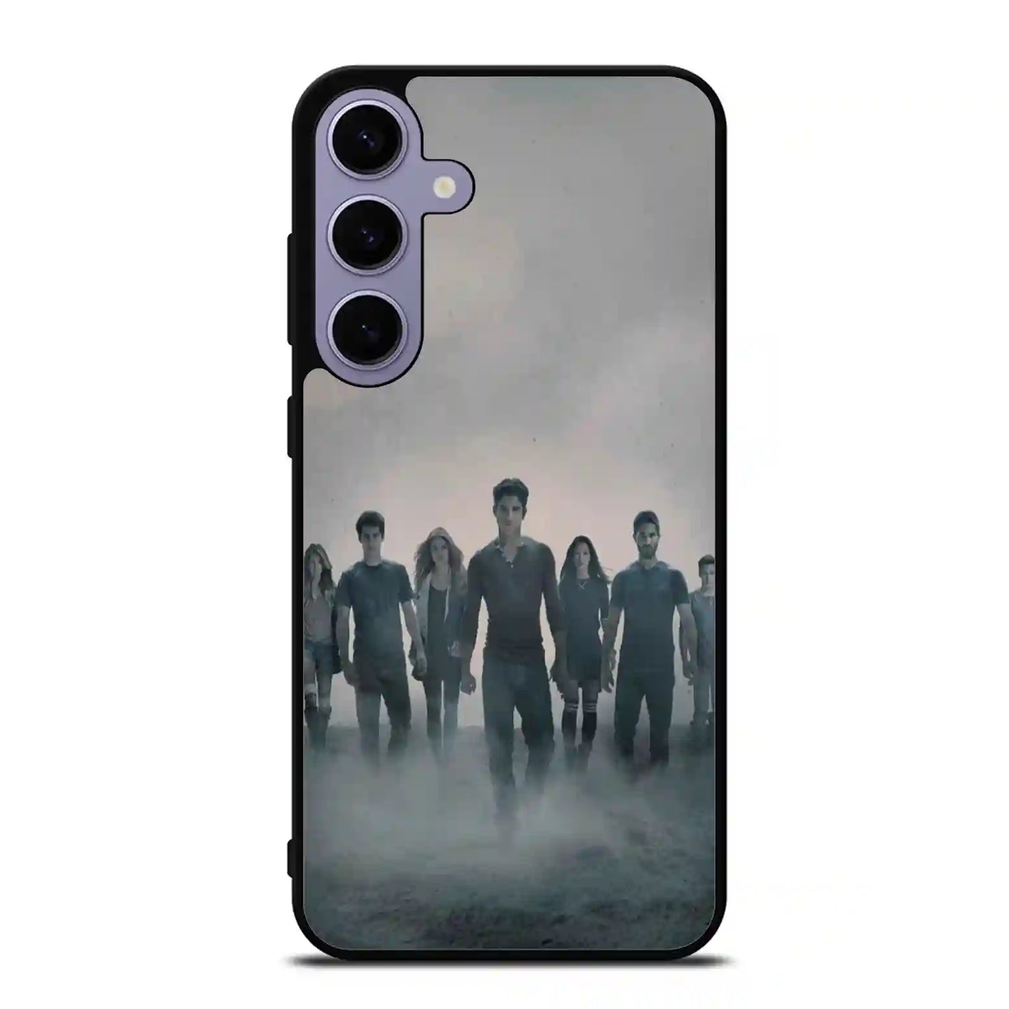 Teen Wolf Personal Samsung Galaxy S24 Plus Case