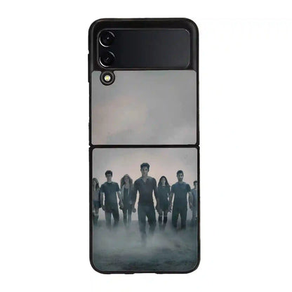 Teen Wolf Personal Samsung Z4 Flip Case