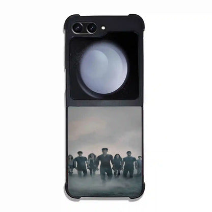 Teen Wolf Personal Samsung Z5 Flip Case