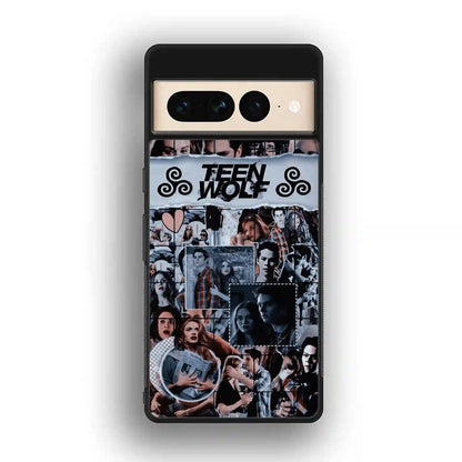 Teen Wolf Personalized Google Pixel 7 Pro Case