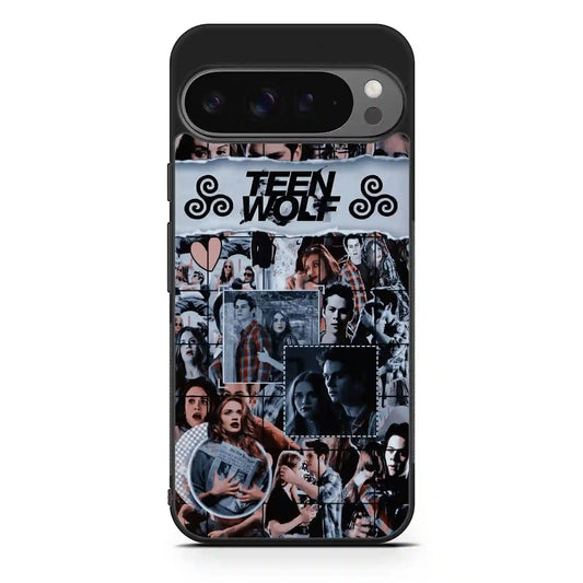 Teen Wolf Personalized Google Pixel 9 Pro XL Case