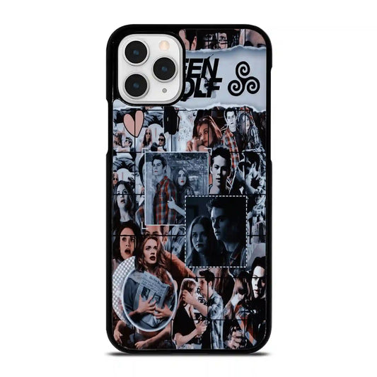 Teen Wolf Personalized iPhone 12 Pro Max Case