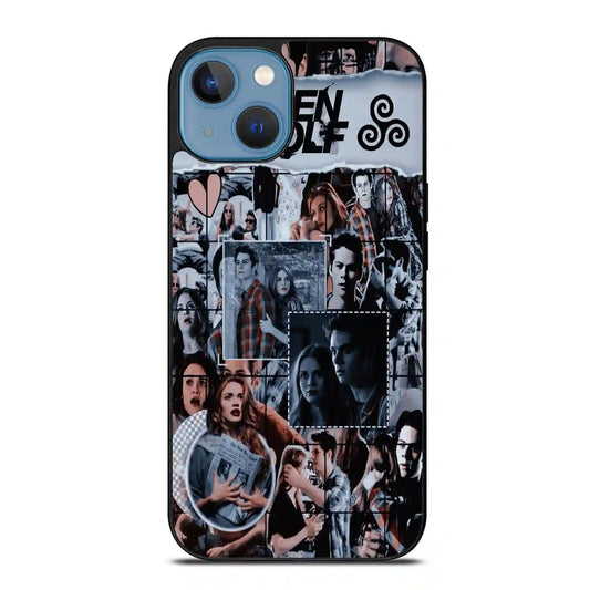 Teen Wolf Personalized iPhone 14 Case