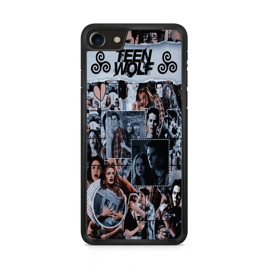 Teen Wolf Personalized iPhone SE 2020 Case