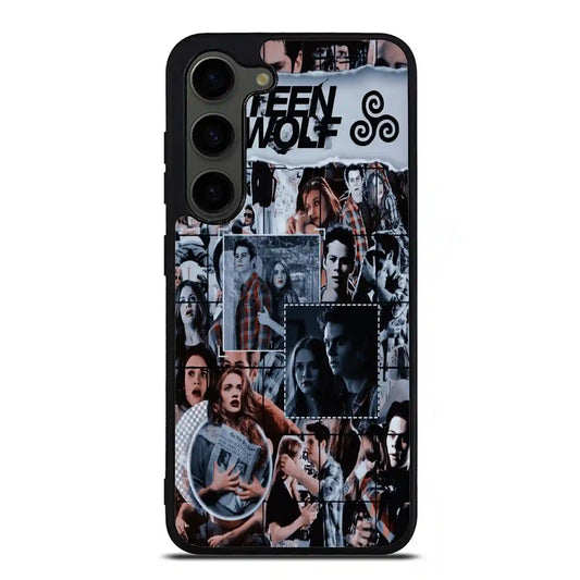 Teen Wolf Personalized Samsung Galaxy S23 Case