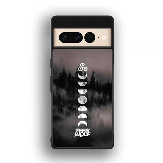 Teen Wolf Retro Google Pixel 7 Pro Case