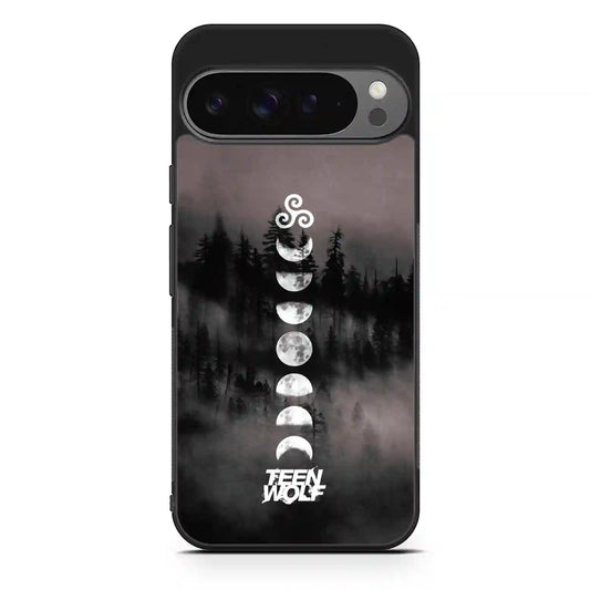 Teen Wolf Retro Google Pixel 9 Pro XL Case